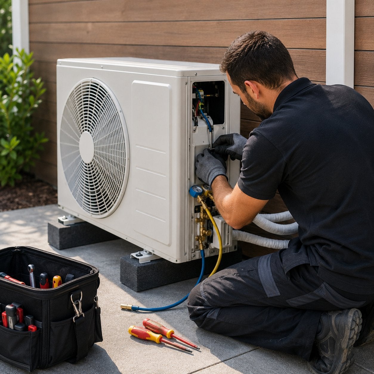 Airco Installateur Gezocht - ZZP