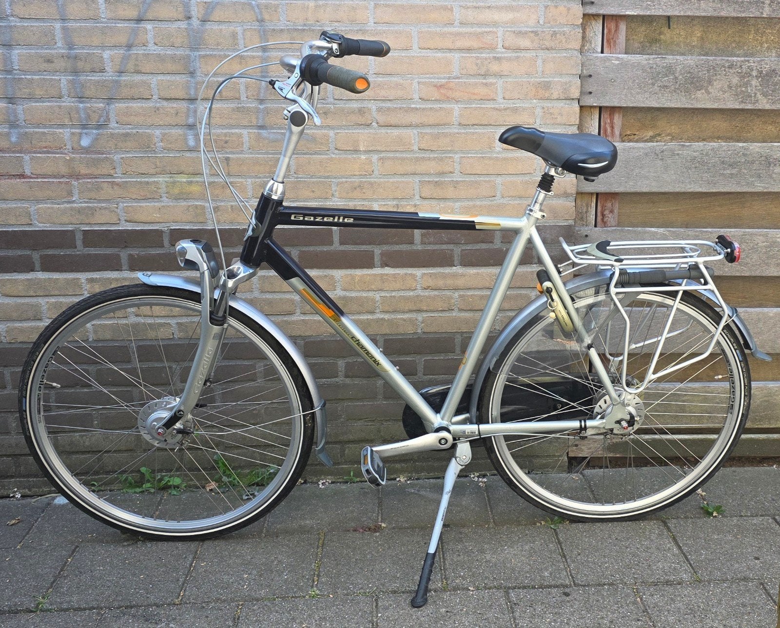 Gazelle chamonix style, 59 cm of meer, Ophalen, Gebruikt, Gazelle