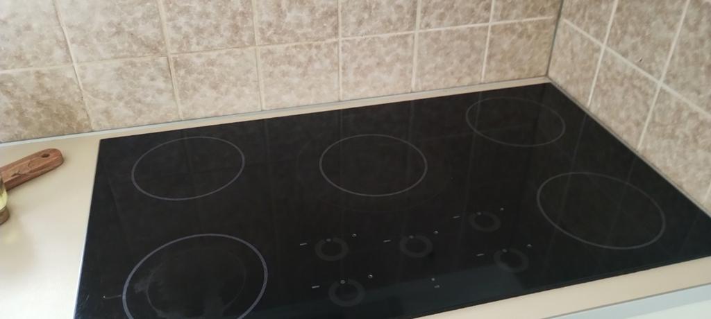 ATAG 5 pits kookplaat, Ophalen, Zo goed als nieuw, Inbouw, Elektrisch