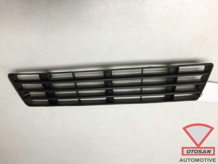 audi a6 2003 voorbumper rooster midden nieuw! 0315590