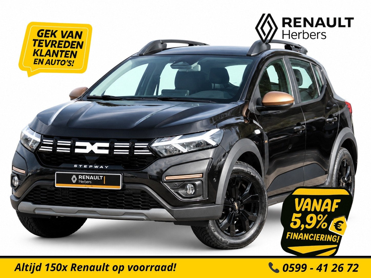 Dacia SANDERO Stepway 1.0 TCe 100 ECO-G Extreme LPG / CAMERA