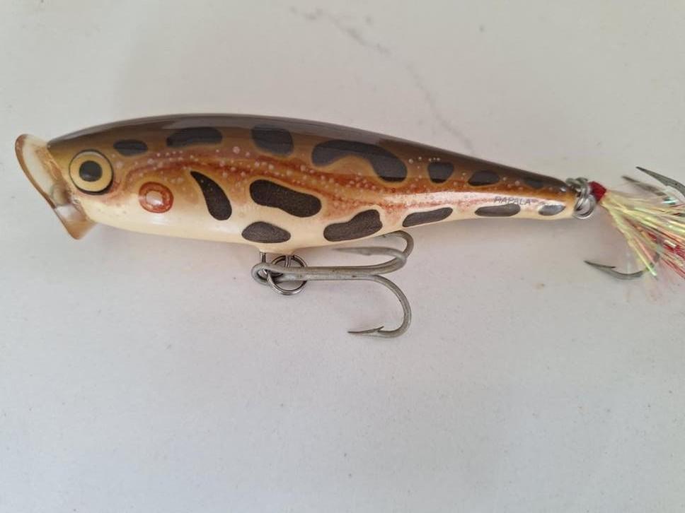 Rapala skitterpop popper nieuw kunstaas, Ophalen of Verzenden, Nieuw, Overige typen