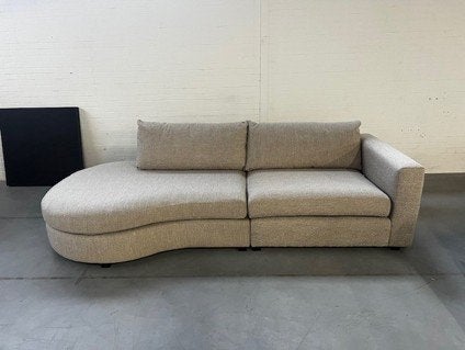 Organische modulaire banken MOOIE KORTINGEN 4x6 sofa SALE, Huis en Inrichting, Ophalen, 250 tot 300 cm, 125 tot 150 cm, Organische modulaire banken