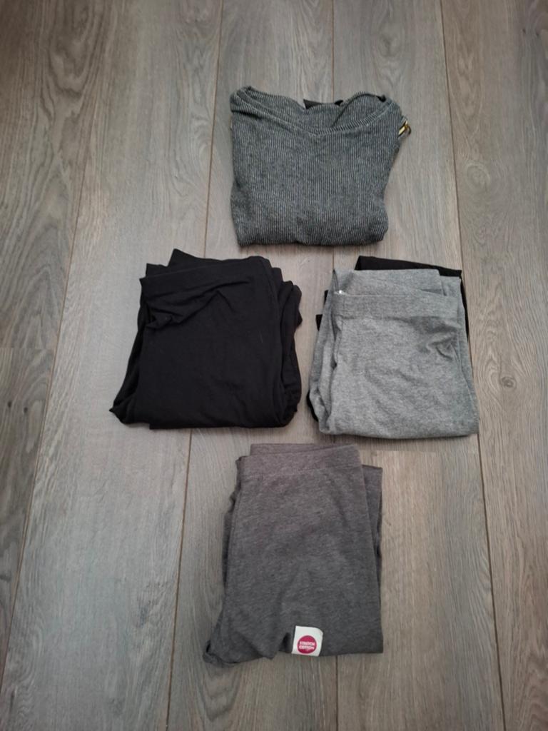 Dames kledingpakket maat S - Leggings (1x nieuw met kaartje), Kleding | Dames, Ophalen of Verzenden, Gedragen, Maat 36 (S)