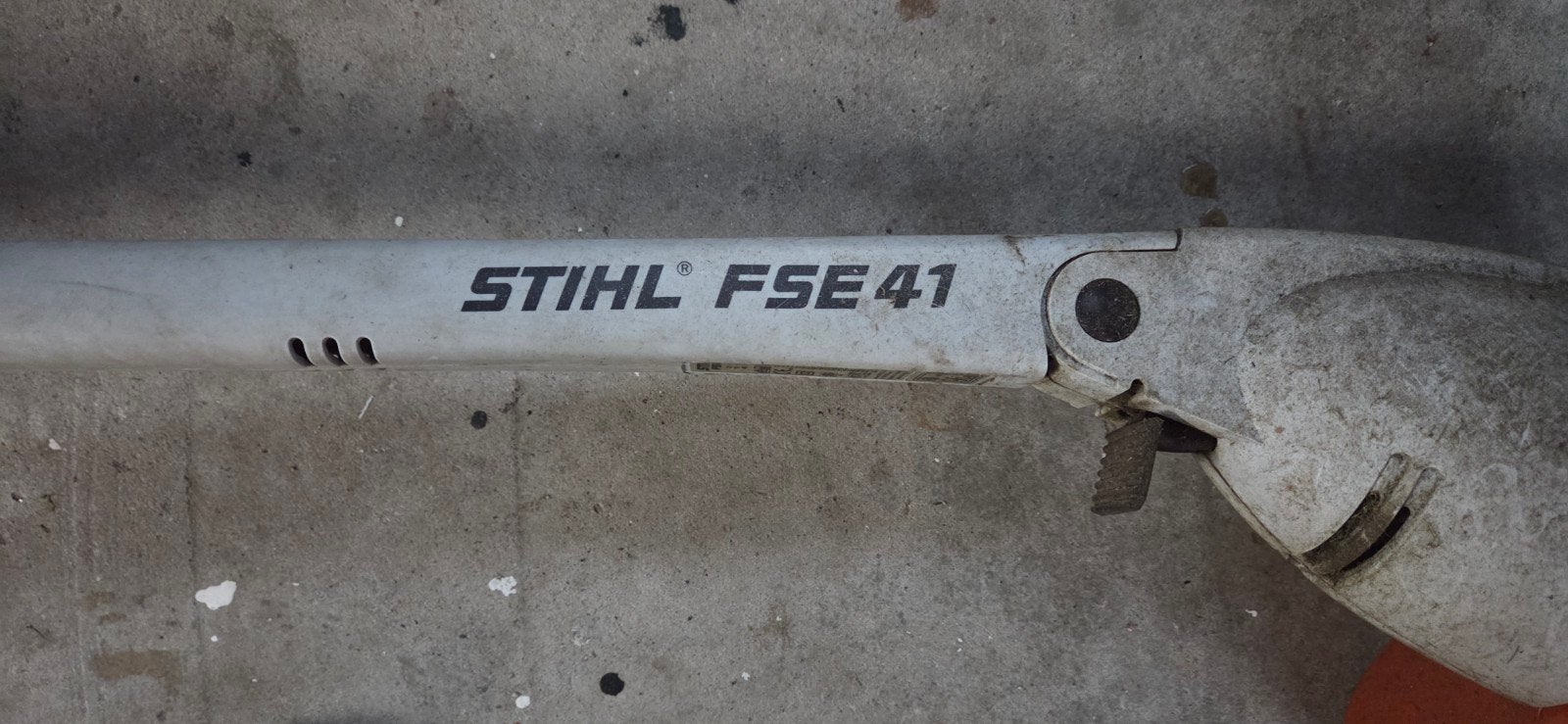strimmer, Ophalen of Verzenden, Elektrisch, Stihl