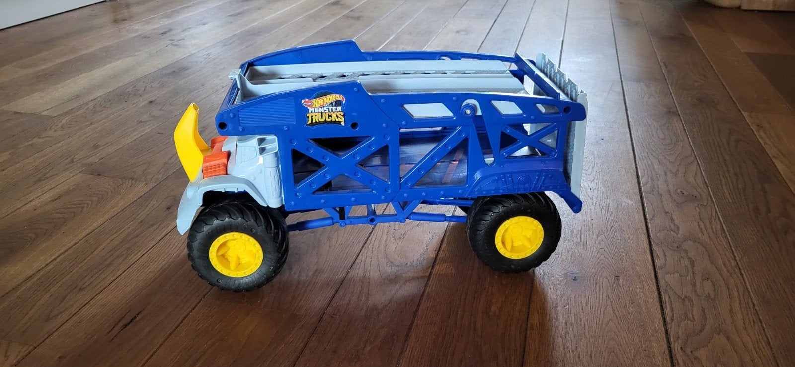 Hot Wheels Monster Trucks Rhino, Ophalen, Gebruikt
