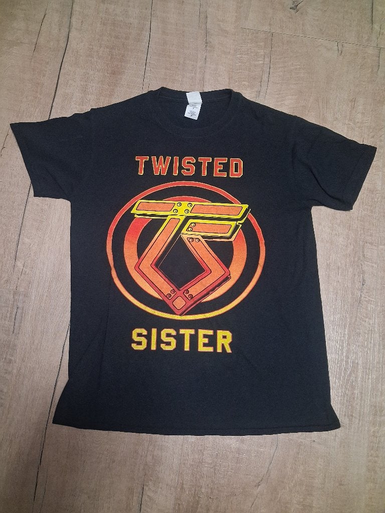 TWISTED SISTER - You Can't Stop Rock 'N' Roll - (Maat M), Maat 48/50 (M), Zwart, Ophalen of Verzenden, Zo goed als nieuw