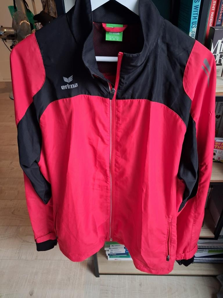 Erima Sportkleding Set Unisex, Kleding | Dames, Sportkleding, Erima, Maat 42/44 (L), Ophalen of Verzenden, Zo goed als nieuw