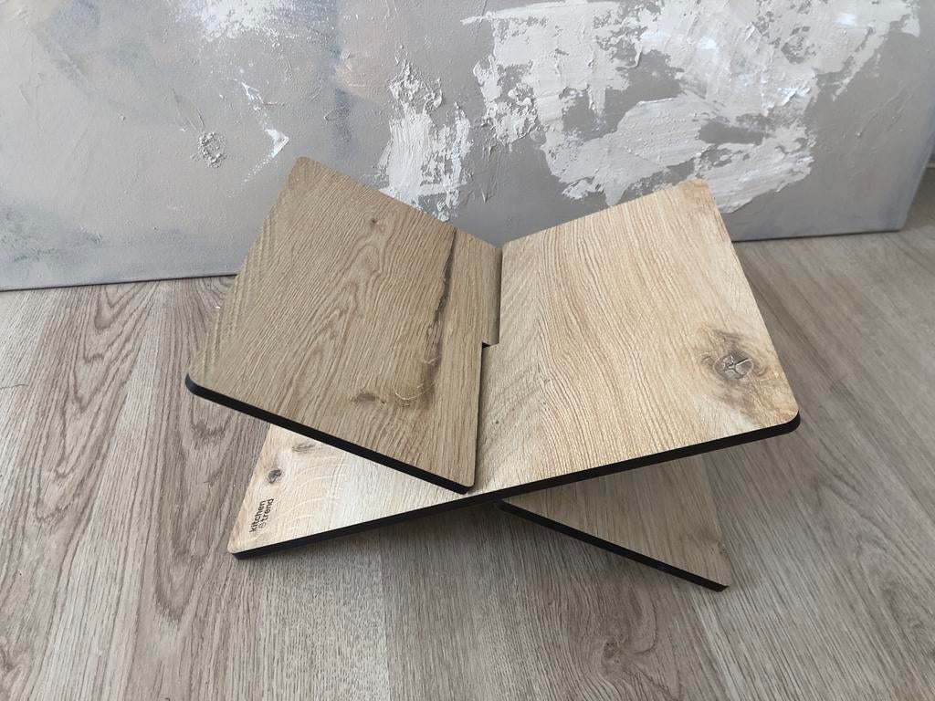 Kitchen Trend Kookboekhouder - Makkelijk op te bergen, Overige typen, Hout, Nieuw, Overige merken