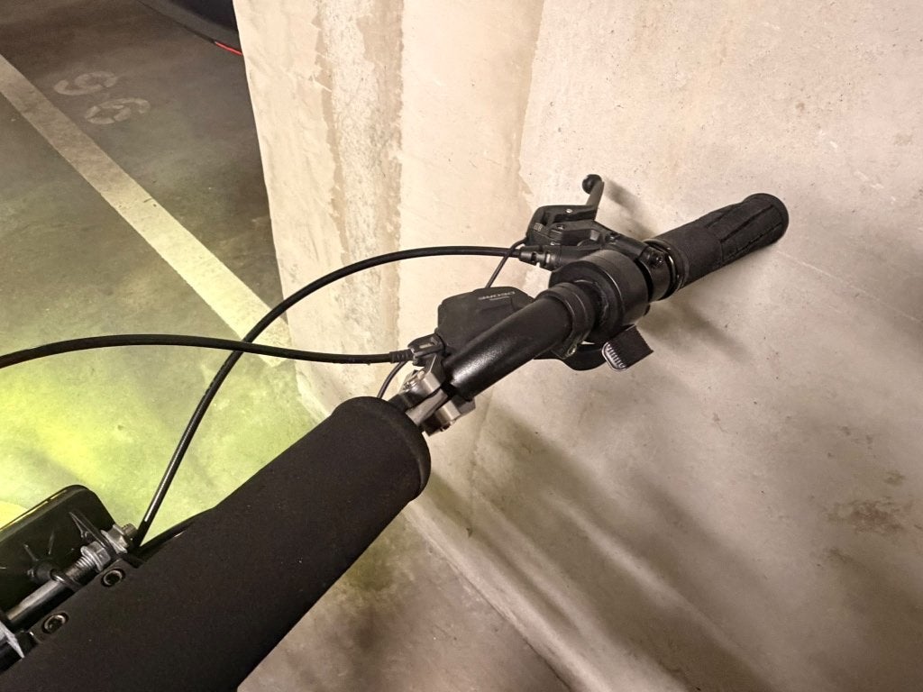 Foto 6 van Unieke Custom Super73 ZX Fatbike – Magura Remmen – 3538 km