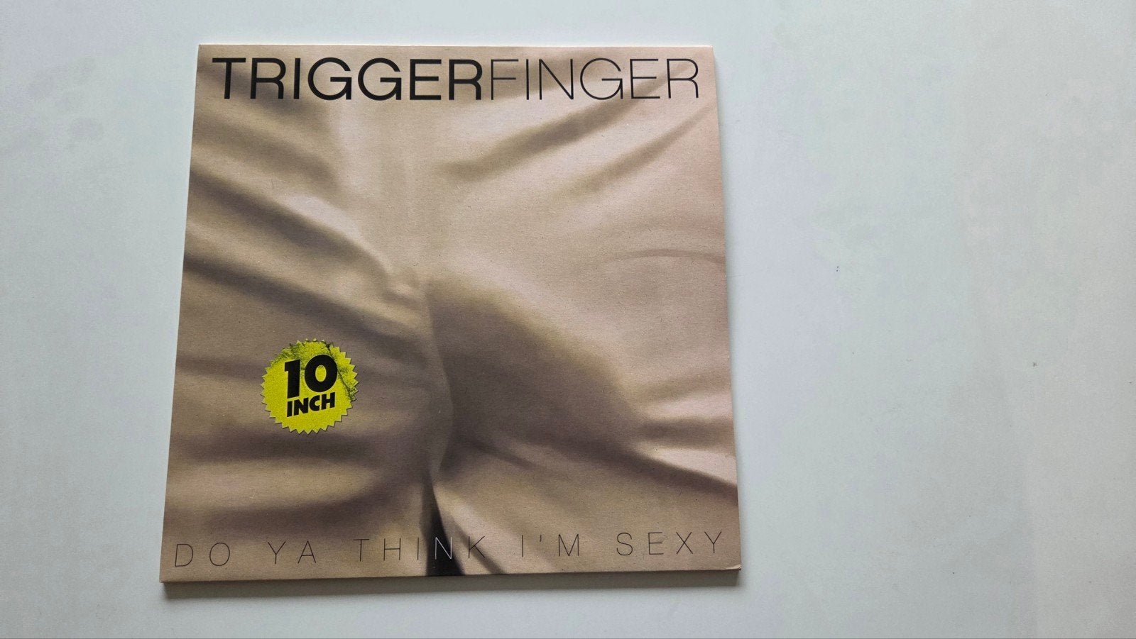 Triggerfinger - I follow rivers ? 10 inch vinyl, 10 inch, Verzenden, Zo goed als nieuw, EP