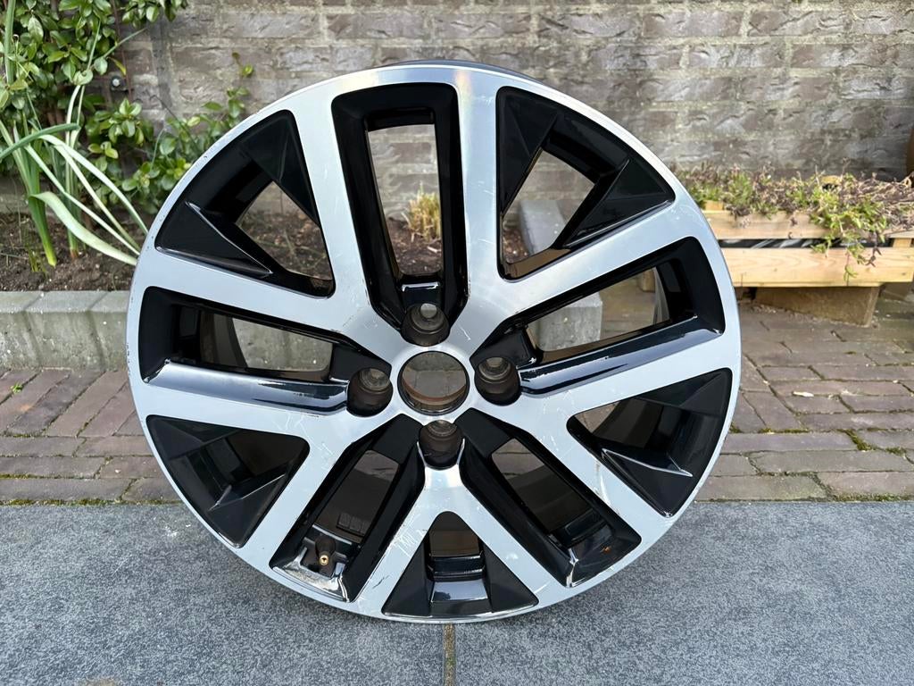 Velg Renault Captur 17 inch, Ophalen of Verzenden