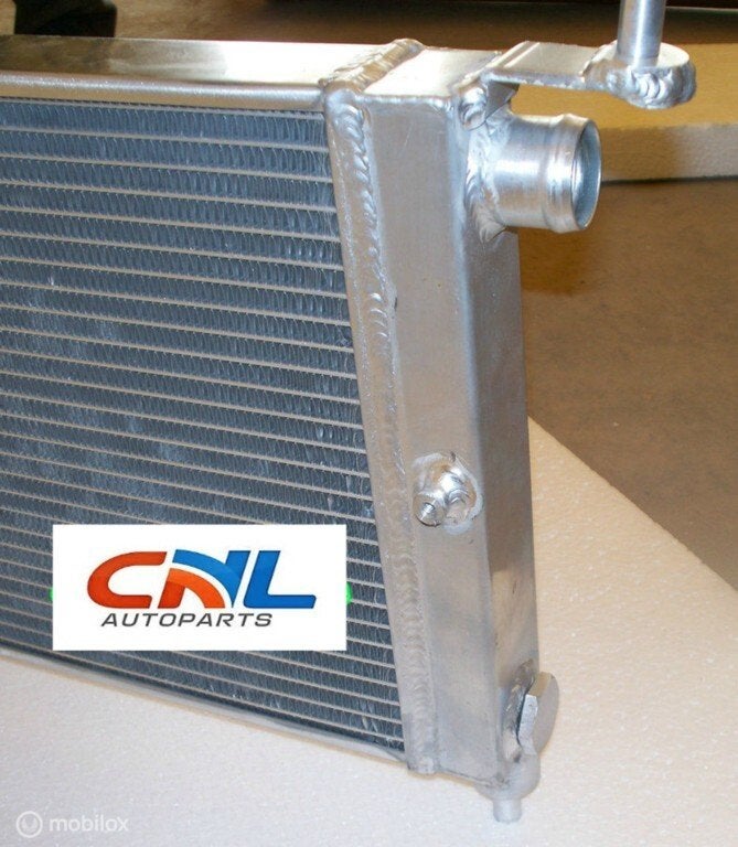 Radiateur Opel Vauxhall Corsa GSi Turbo C20XE Manual 93-99, Nieuw, Ophalen of Verzenden