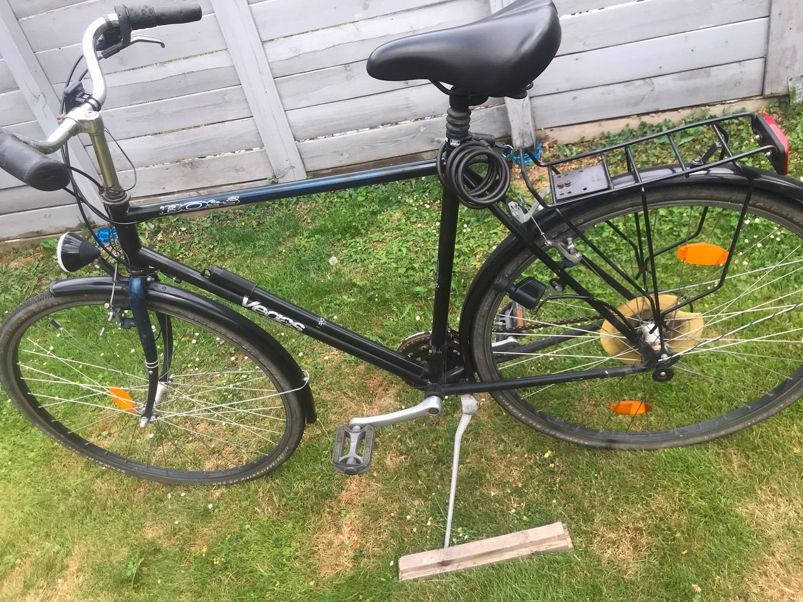 Herenfiets, Fietsen en Brommers, 57 tot 61 cm, Ophalen, Overige merken