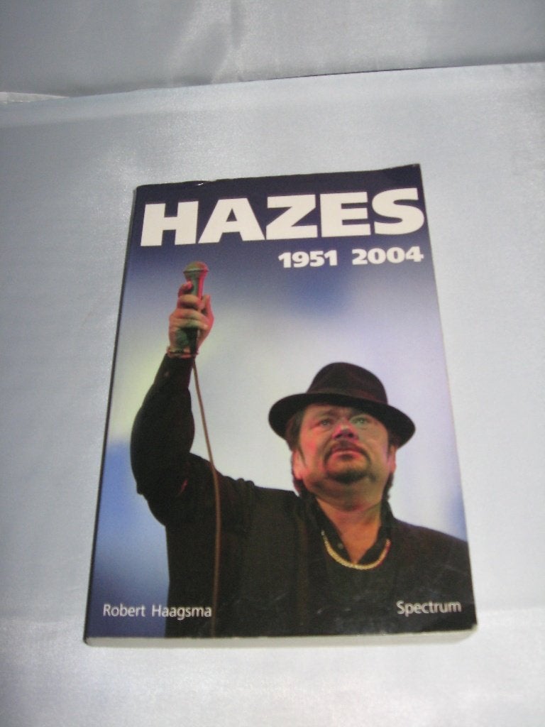 André Hazes Boek, Ophalen of Verzenden, Zo goed als nieuw, Boek, Tijdschrift of Artikel
