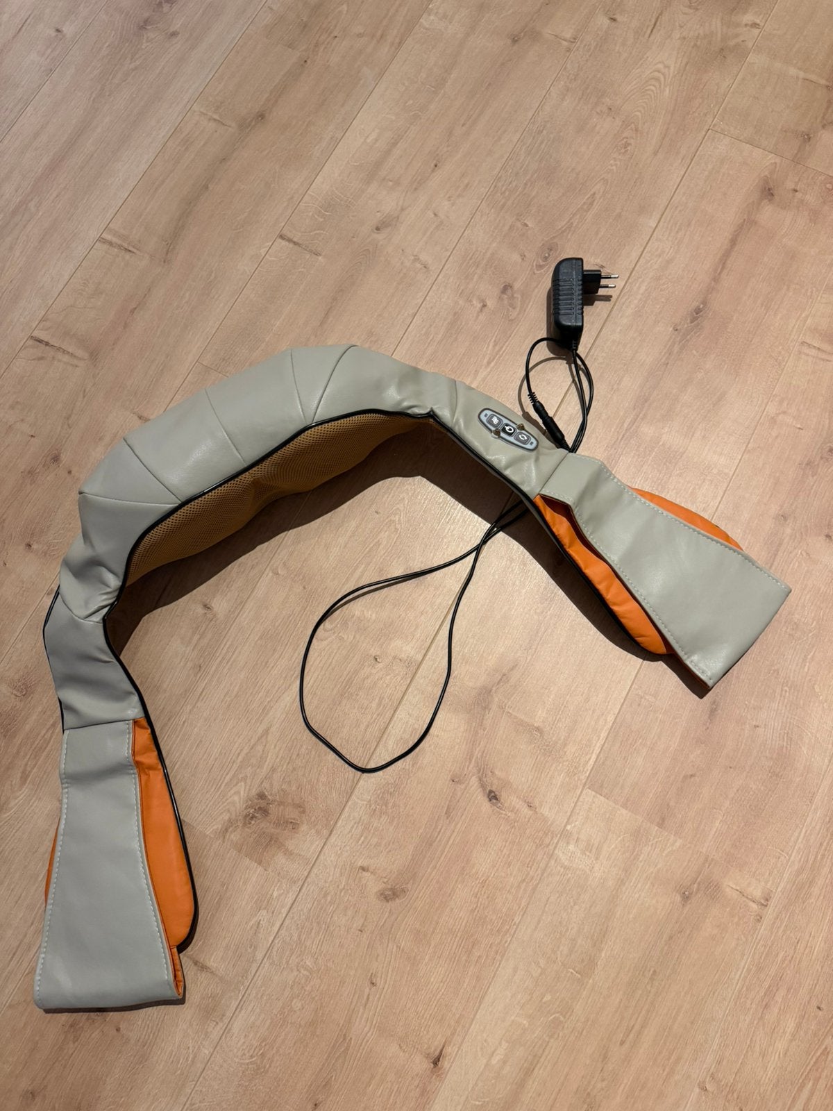 Massage apparaat, Sport en Fitness, Ophalen of Verzenden, Zo goed als nieuw, Apparaat