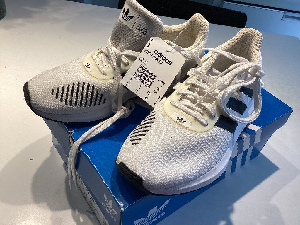 Schoenen, Ophalen, Adidas, Wit, Nieuw