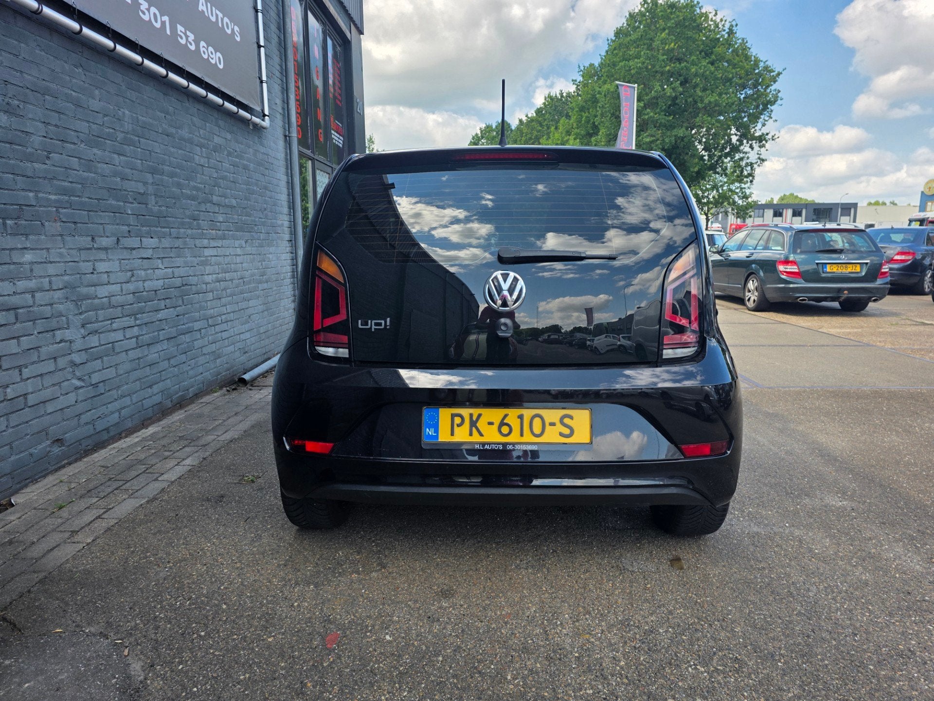 Foto 12 van Volkswagen Up! 1.0 BMT move up!