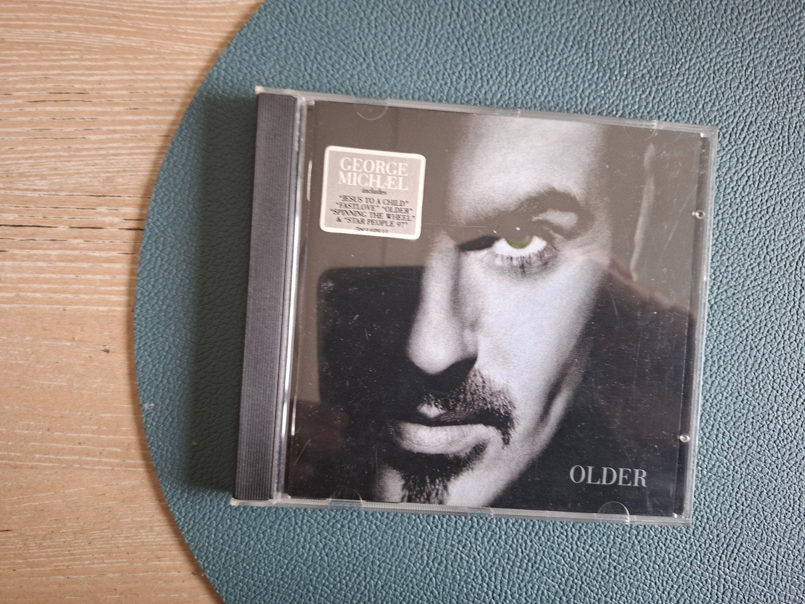 George Michael older album, Ophalen of Verzenden, Zo goed als nieuw