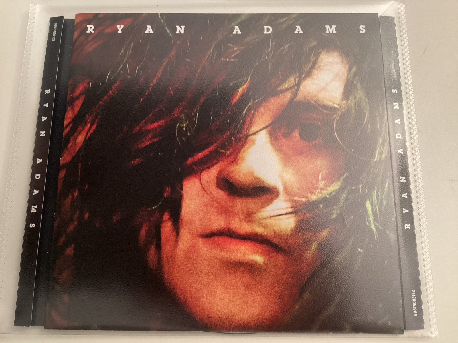 Ryan Adams, Verzenden, Zo goed als nieuw, Poprock