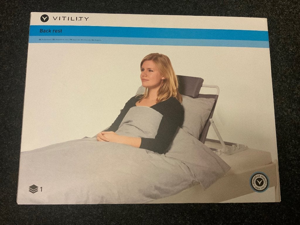 Nieuwe Vitility rugsteun bed, Diversen, Ophalen, Nieuw