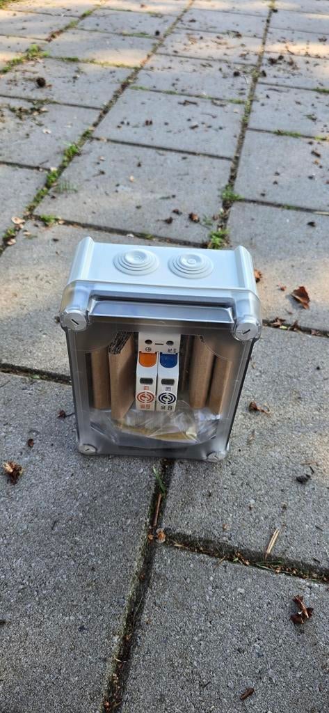 OBO Bettermann VG-V20-1+NPE-280 Overspanningsbeveiliging, Ophalen, Nieuw, Overige typen