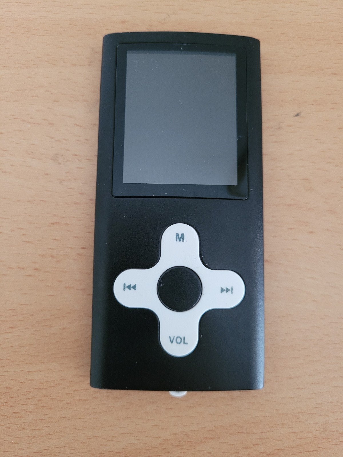 Xirion MP3/MP4 Speler 4GB - Digitale Audio Speler, Ophalen of Verzenden, Gebruikt, Overige merken, 2 tot 10 GB