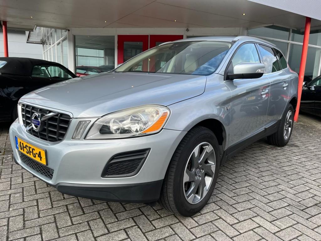 Volvo XC60 2.0T 241PK aut. OCEAN RACE, Auto's, Volvo, Bedrijf, XC60, ABS, Airbags, Alarm, Bluetooth, Boordcomputer, Centrale vergrendeling