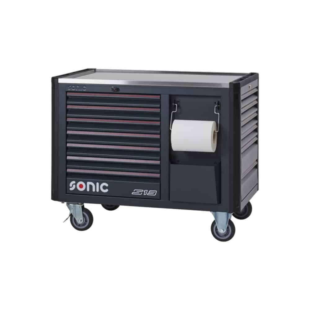 Sonic NEXT SD13 540-delige gereedschapswagen HEAVY DUTY, ., Nieuw, Ophalen of Verzenden, .