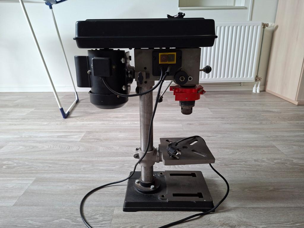 Kolomboormachine, Ophalen, Gebruikt, Variabele snelheid, Kolomboormachine