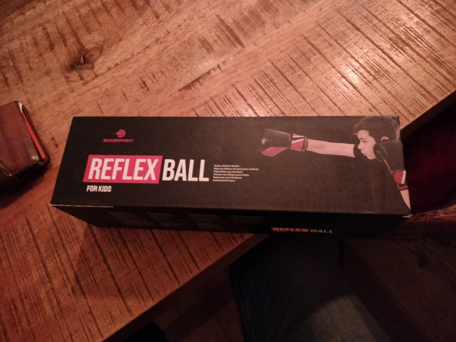 Reflex Ball - boksen, Ophalen of Verzenden, Nieuw