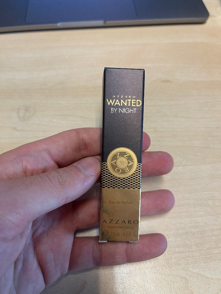 Azzaro Wanted By Night Eau de Parfum – 7,5 ml Travel, Sieraden, Tassen en Uiterlijk, Ophalen of Verzenden, Nieuw