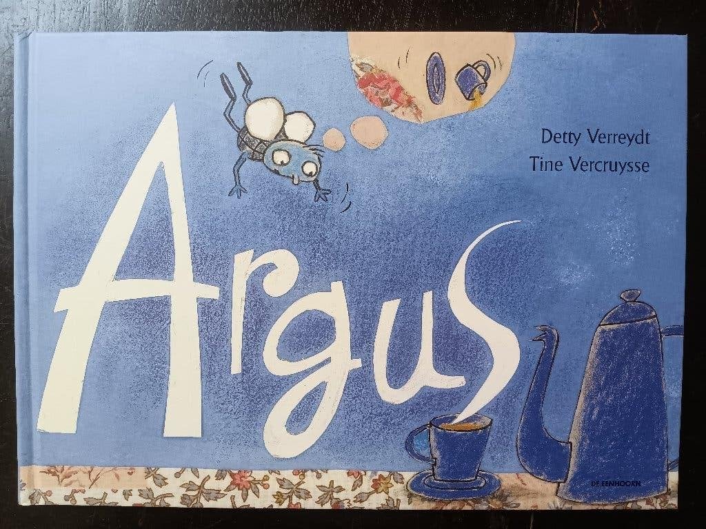 Argus, Ophalen of Verzenden, Zo goed als nieuw, Fictie algemeen