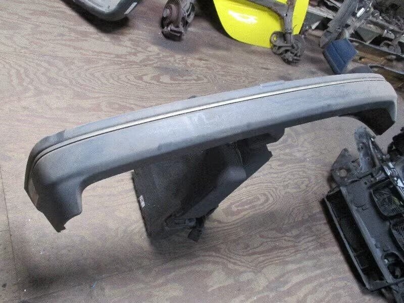 BUMPER ACHTER Ford Fiesta 3 (89fb-17-k-823), Auto-onderdelen, Gebruikt, Ophalen of Verzenden, Henry-Ford-Straße 1 50735 Köln, DE