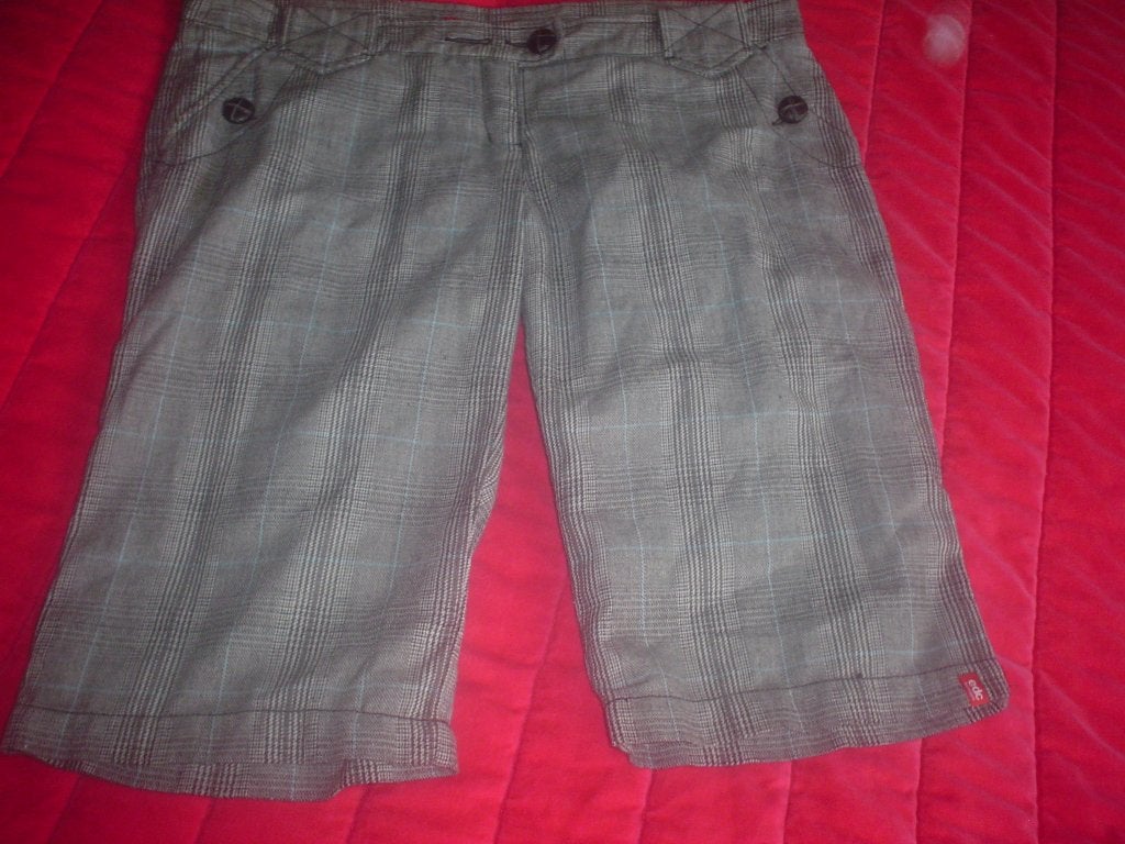 Esprit Broek, Verzenden, Nieuw, Maat 42/44 (L), Kort
