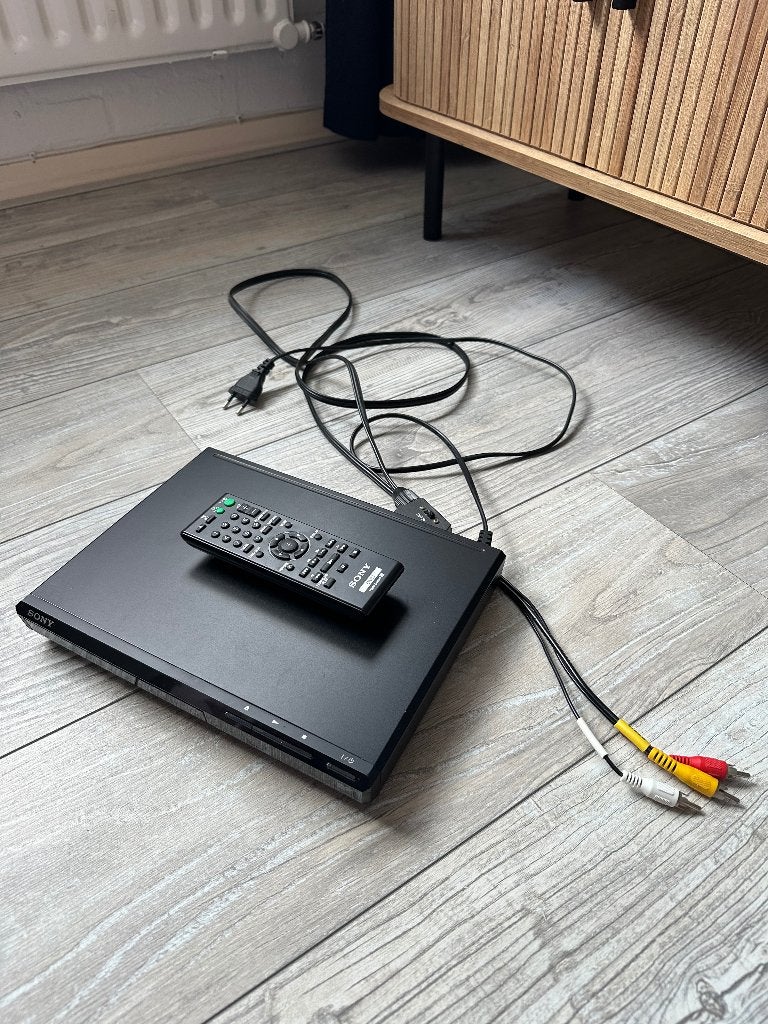 Sony DVD Speler, Audio, Tv en Foto, Ophalen, Zo goed als nieuw, Dvd-speler, Sony