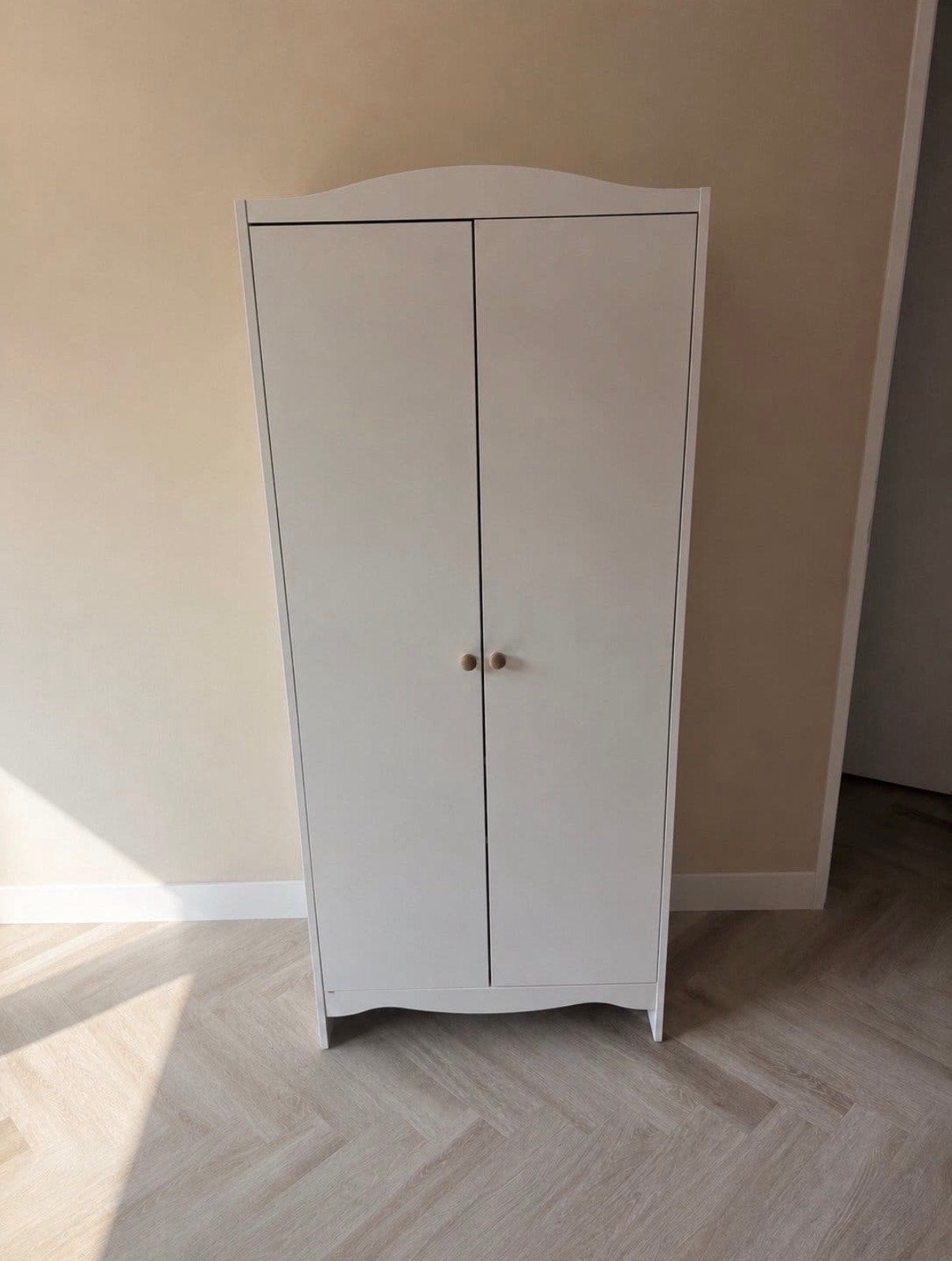 IKEA Smagora kledingkast kind wit, Kinderen en Baby's, Ophalen, Gebruikt, Kast, 105 cm of meer