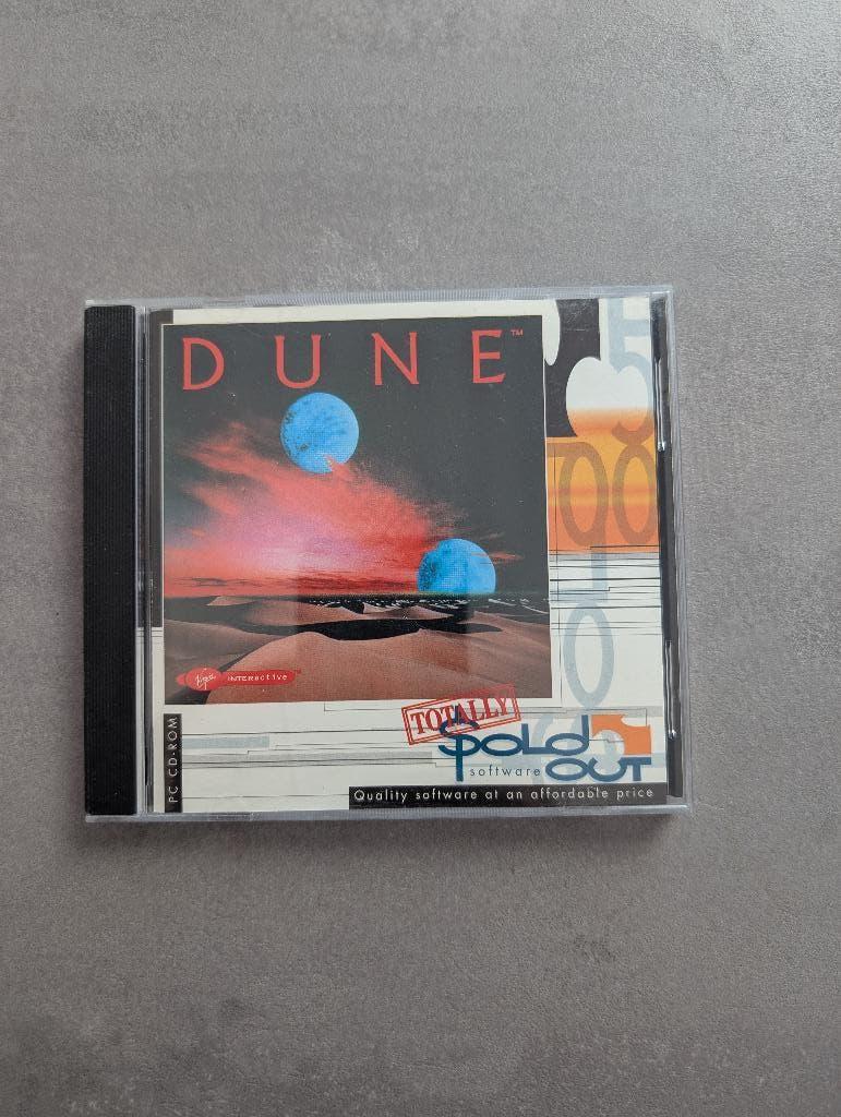 Dune PC, 1 speler, Ophalen of Verzenden, Zo goed als nieuw, Vanaf 3 jaar