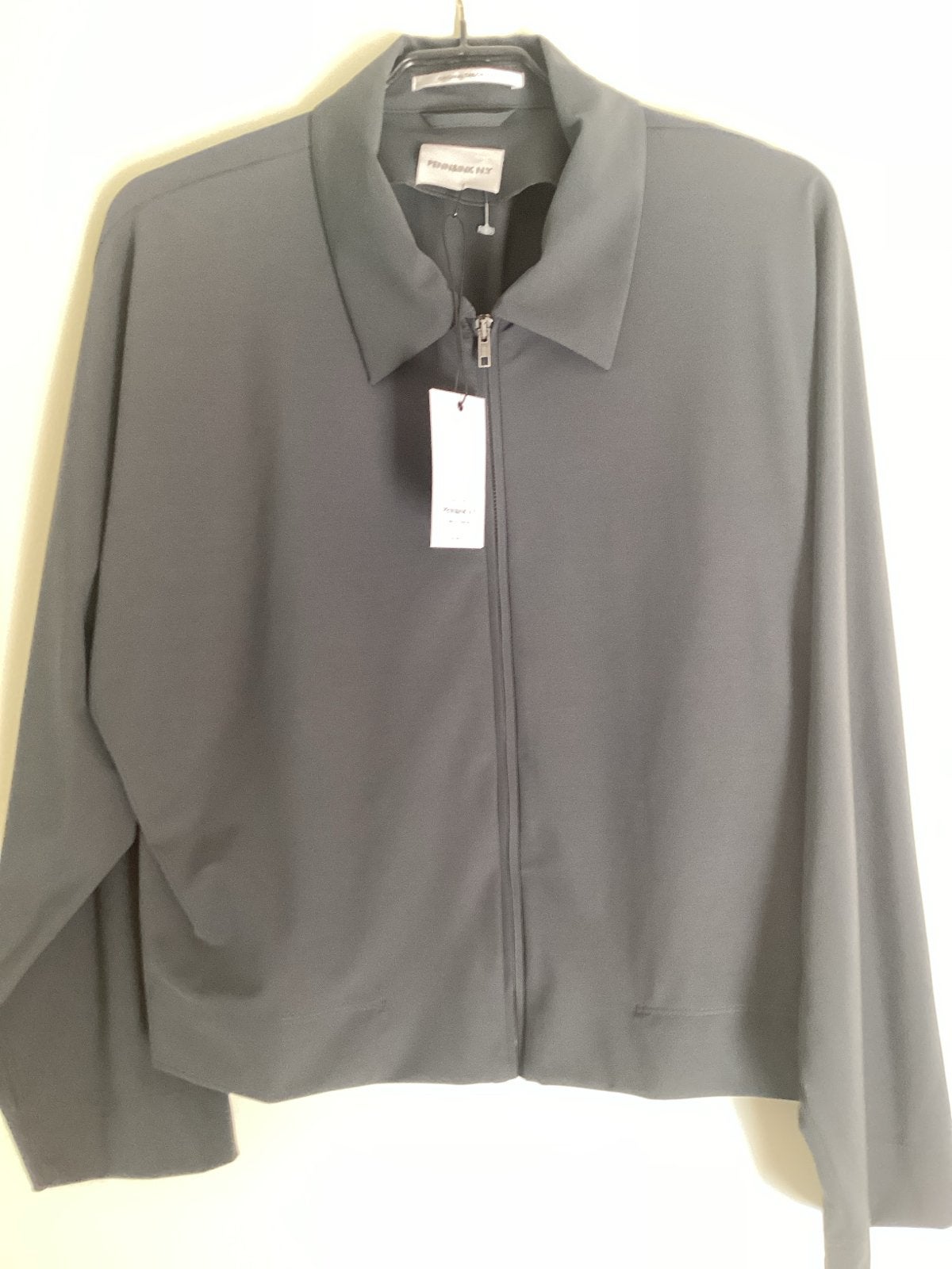 Penn&Ink travel jasje / blazer antra maat 42, Ophalen of Verzenden, Nieuw, Maat 42/44 (L), Grijs