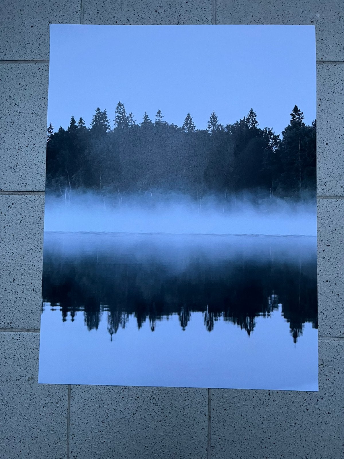 Set van 9 posters van VT wonen, Ophalen, Zo goed als nieuw