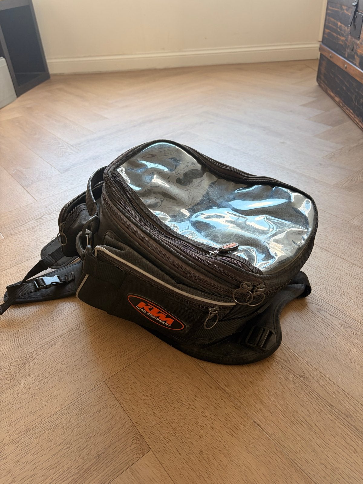 KTM 950SM Tanktas - Origineel en Functioneel, Ophalen of Verzenden, Gebruikt