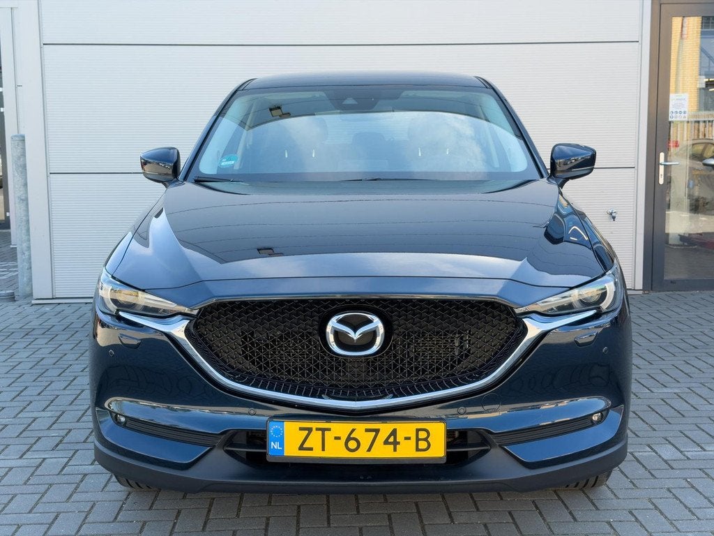 Mazda CX-5 2.0 SKYACTIV-G 165pk Automaat Comfort | Climate c, Auto's, Mazda, 1998 cc, Stof, Gebruikt, Euro 6