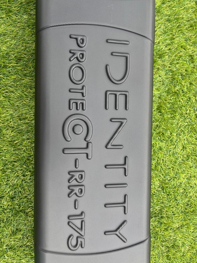 Cresta Identity Rod & Rail Case Compact 175 cm, Ophalen, Nieuw, Werphengel