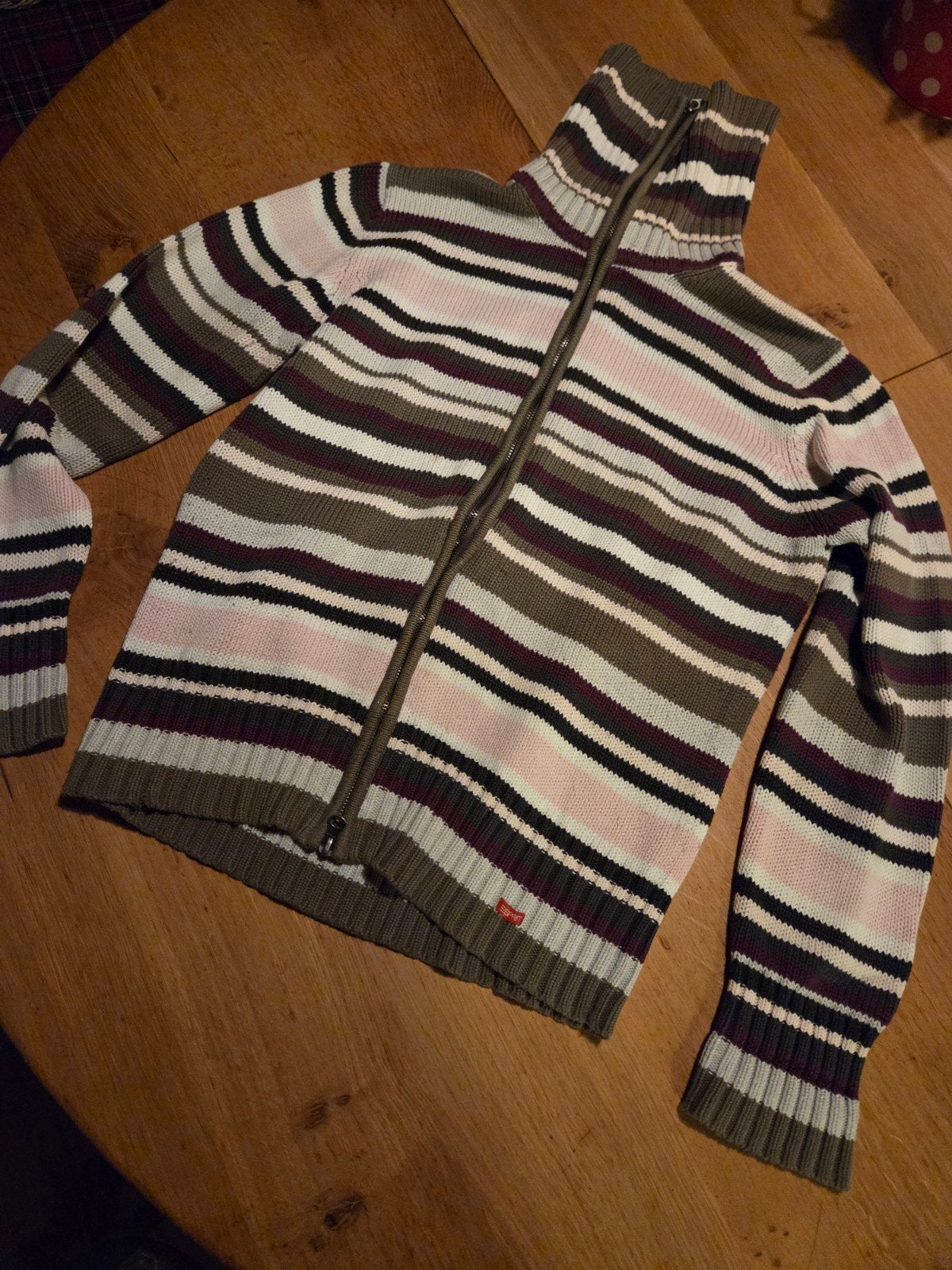 KLEURRIJK ESPRIT VEST MAAT M, Esprit, Ophalen of Verzenden, Maat 38/40 (M), Overige kleuren