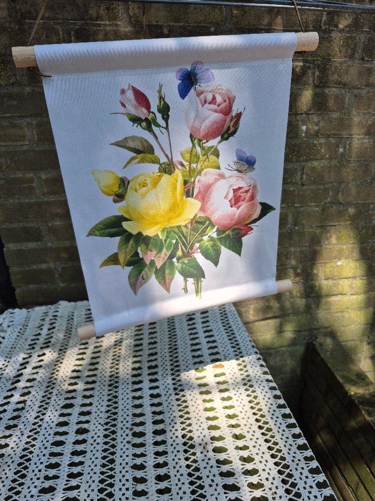 wandhanger, Nieuw, Ophalen of Verzenden, 38 cm, Wandhanger
