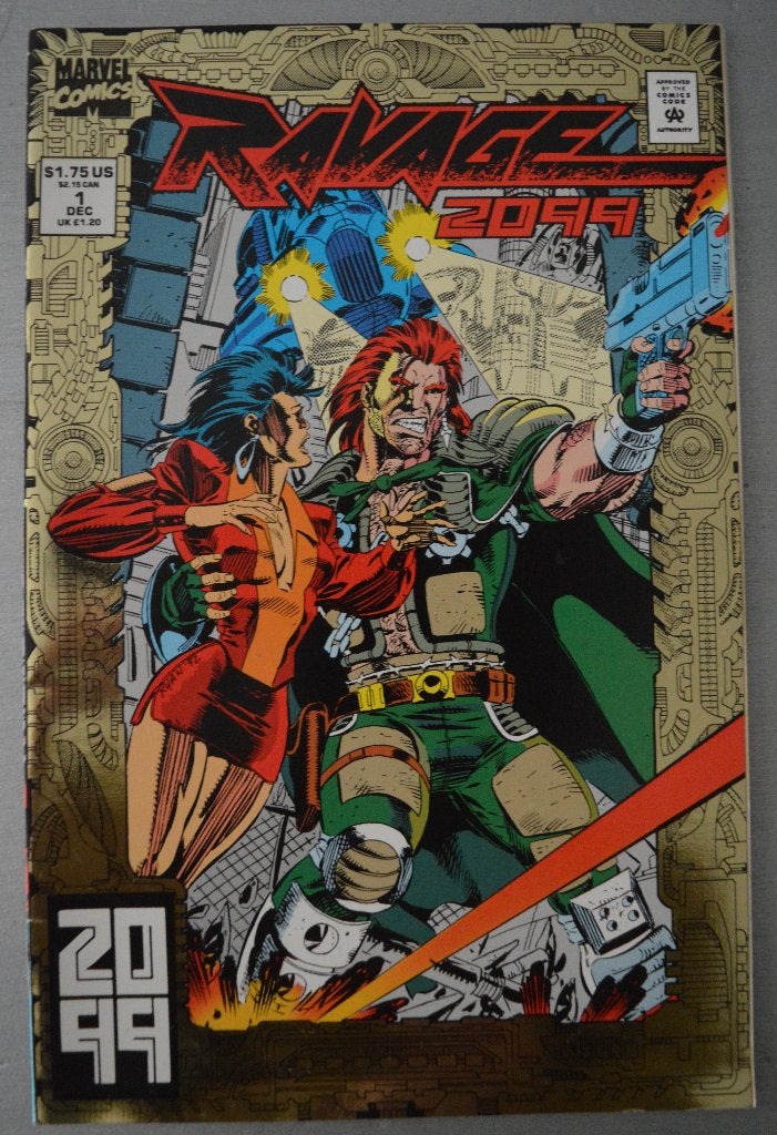 Ravage 2099, Boeken, Eén comic, Amerika, Ophalen of Verzenden, Zo goed als nieuw