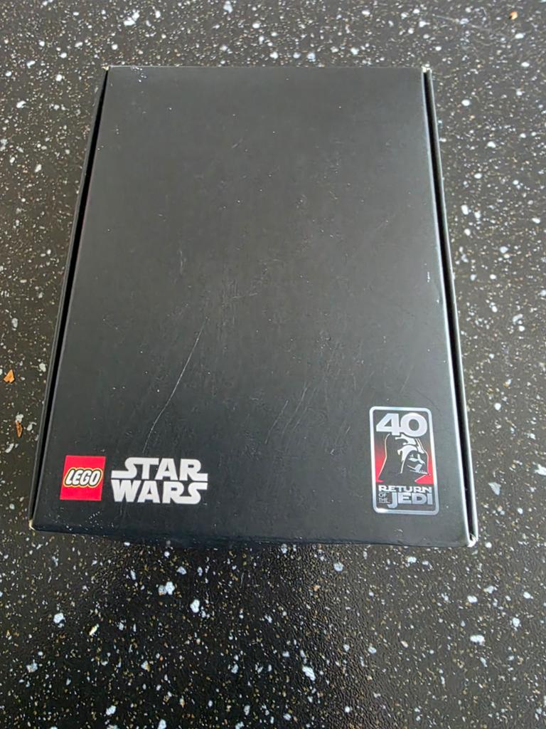 LEGO Star Wars Death Star 40th Return of the Jedi munt, Ophalen of Verzenden, Nieuw