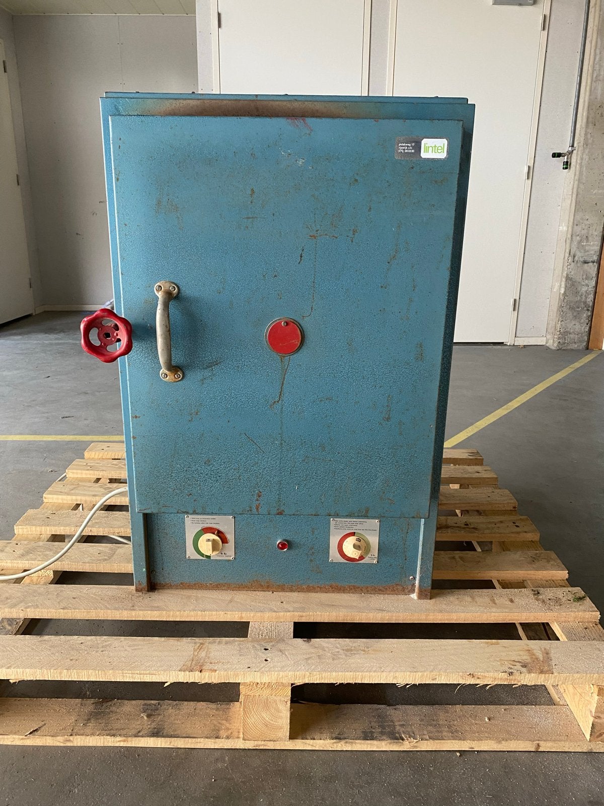 Ve-Ka Keramiekoven KVR36 - Max. 1150C, Ophalen of Verzenden