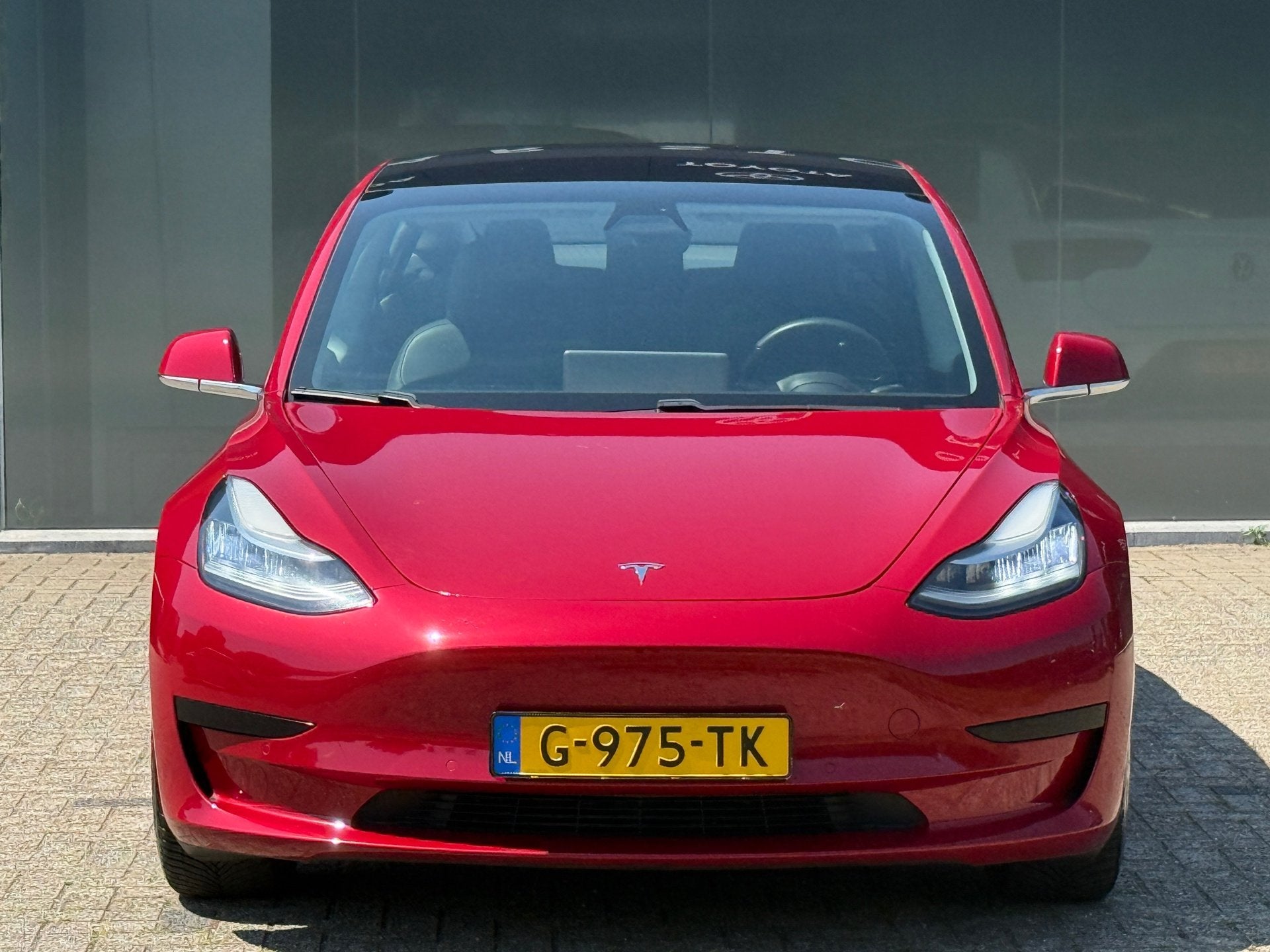 Tesla Model 3 Standard RWD Plus 60 kWh 90% SOH Autopilot, Auto's, Tesla, Automaat, 238 pk, Achterwielaandrijving, Gebruikt