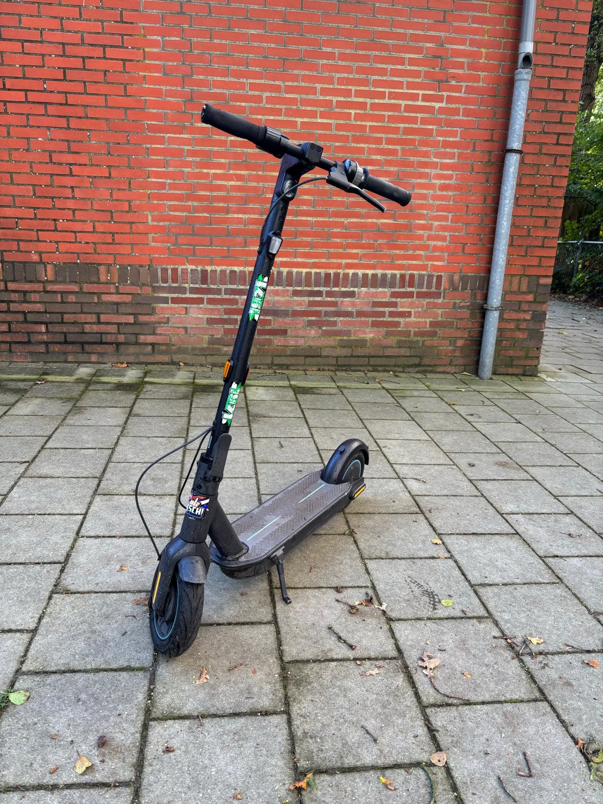 Ninebot G30D2 E-step (niet legaal op de openbare weg), Ophalen, Gebruikt, Elektrische step (E-scooter)